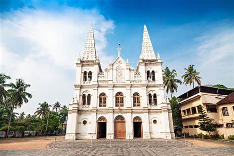 Santa Cruz Basilica