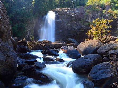 Soochipara Falls