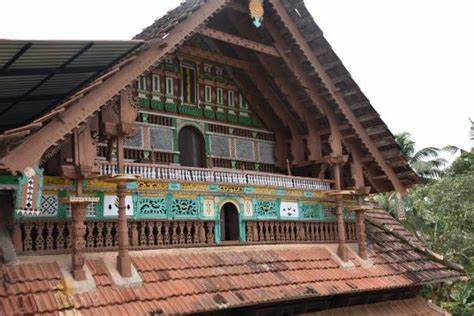 Thazhathangady Juma Masjid