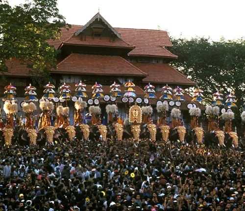 Thrissur Pooram