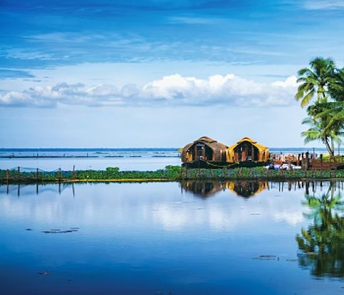 Vembanad Lake