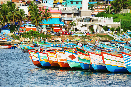 Vizhinjam Harbour