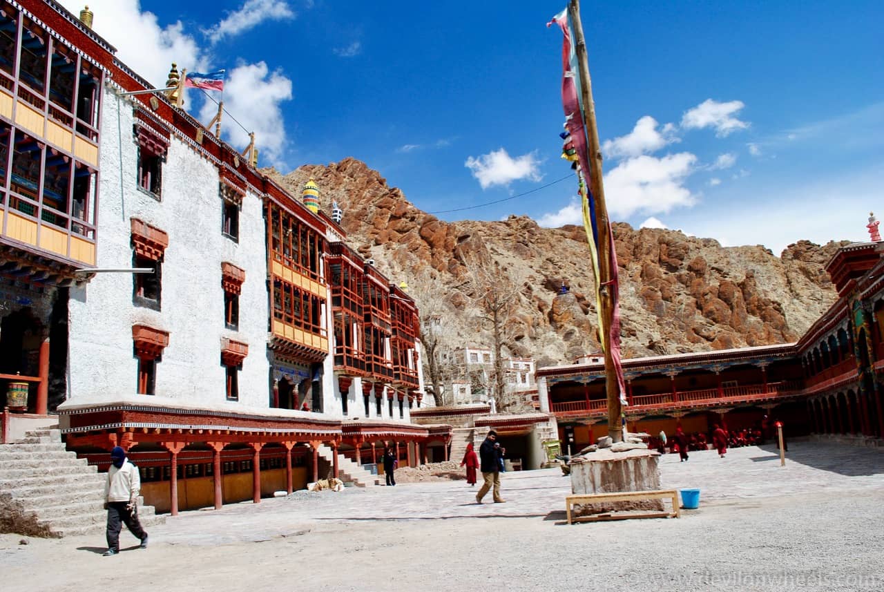 Hemis Monastery