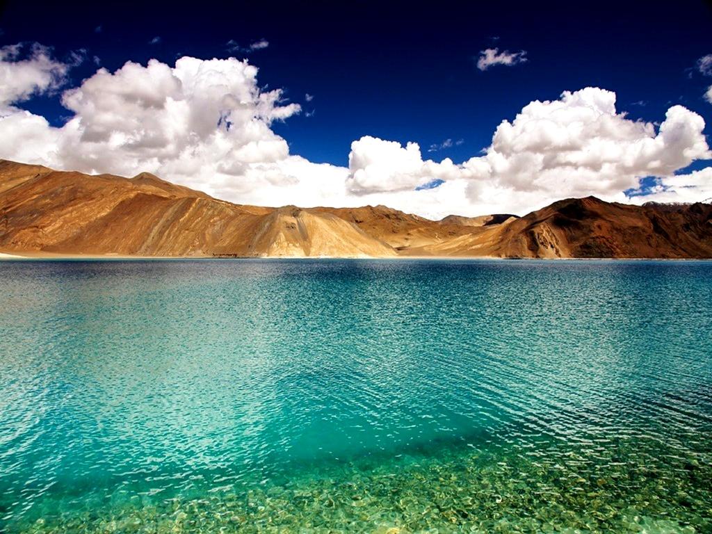 Pangong Lake