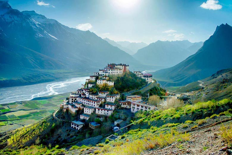 Zanskar Valley