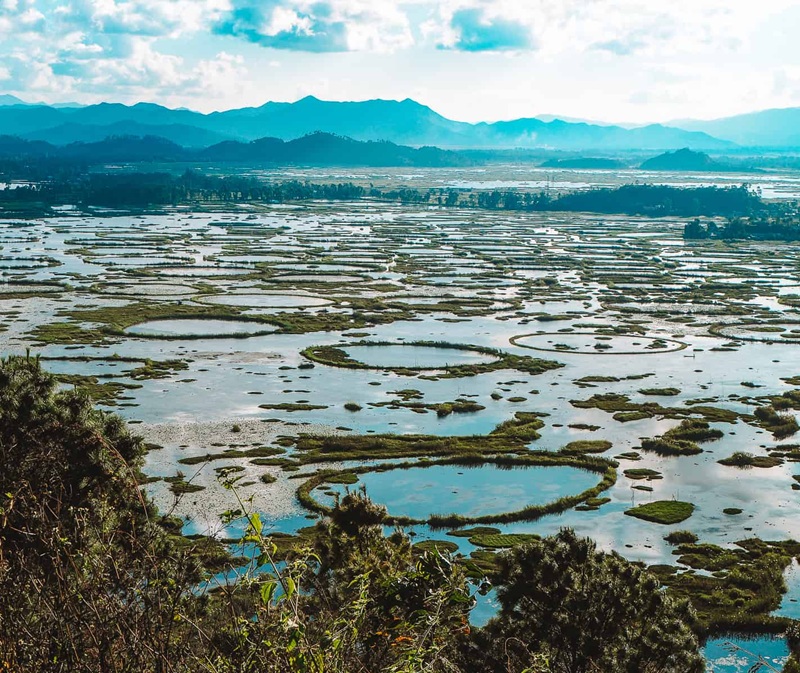 Keibul Lamjao National Park