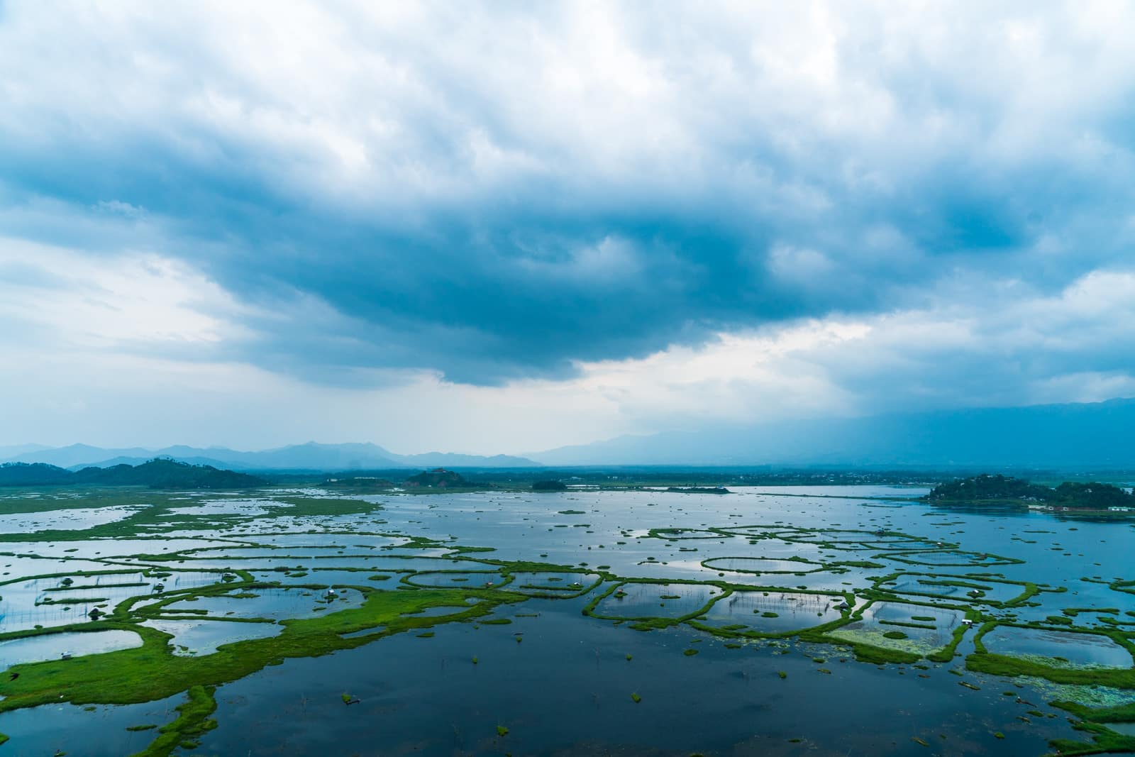 Loktak Lake