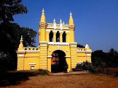 Dhenkanal