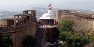 Galtaji Temple