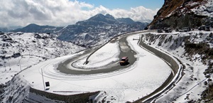 Nathula Pass