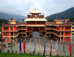 Rumtek Monastery