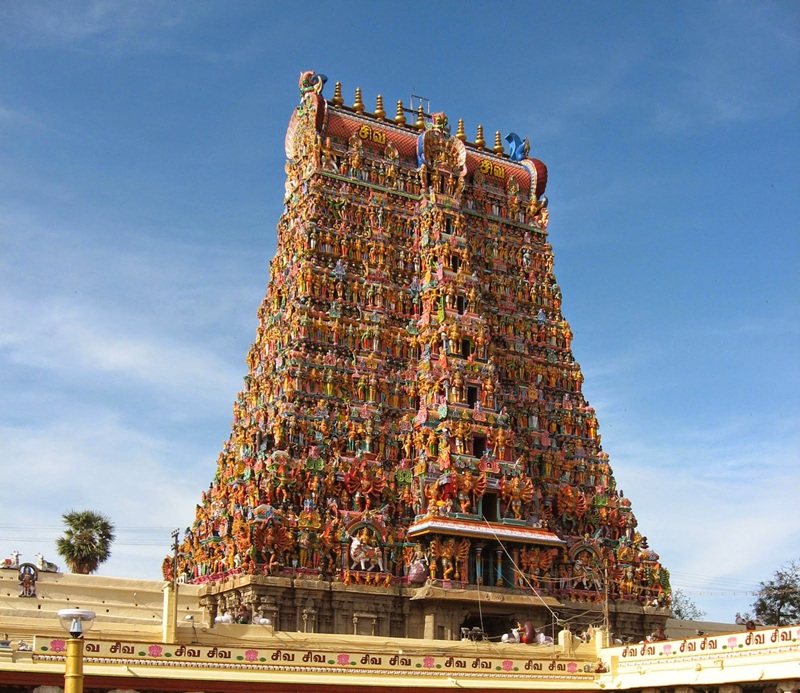 Meenakshi Temple