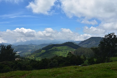 Ooty (Udhagamandalam)