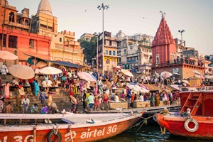 Varanasi Ghats