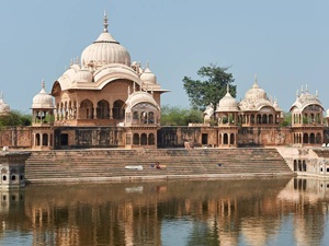 Vrindavan