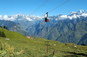 Auli Ropeway