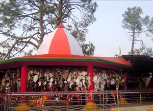 Chitai Golu Devta Temple