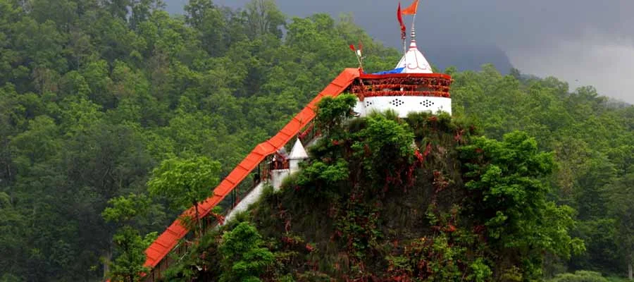 Garjia Devi Temple