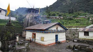 Kalpeshwar Temple