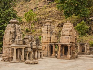 Katarmal Sun Temple