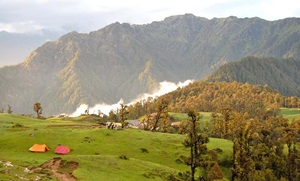 Kedarnath Wildlife Sanctuary