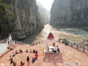 Koteshwar Mahadev Temple