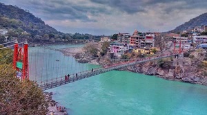 Laxman Jhula