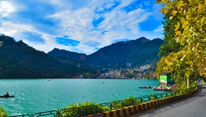 Nainital Lake