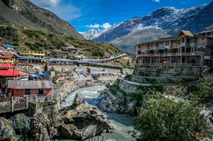 Neelkanth Peak