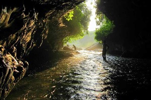 Robber's Cave